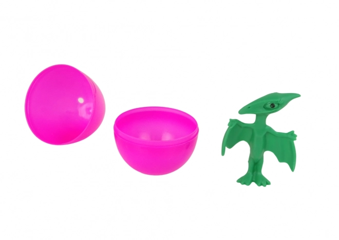 Set di Giocattoli Pasquali Uova di Pasqua Con Dinosauri