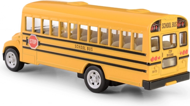 Meccanismo a retrocarica senza batterie