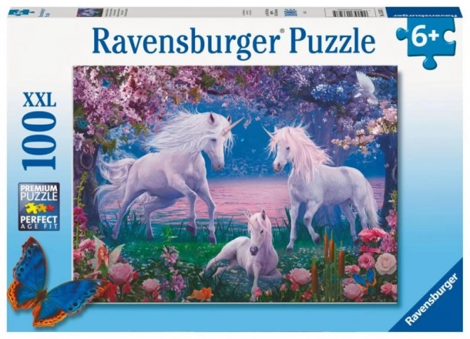 Puzzle Uni incantevoli 100 pezzi