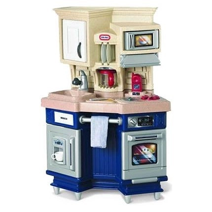 Cucina Master Chef 14 Accessori con Suoni Little Tikes