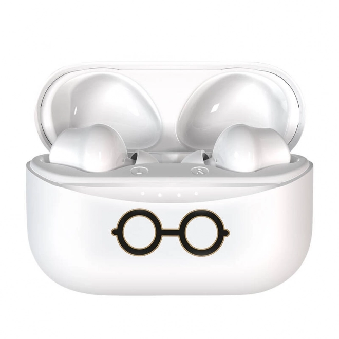 Cuffie wireless TWS OTL Harry Potter (bianco)