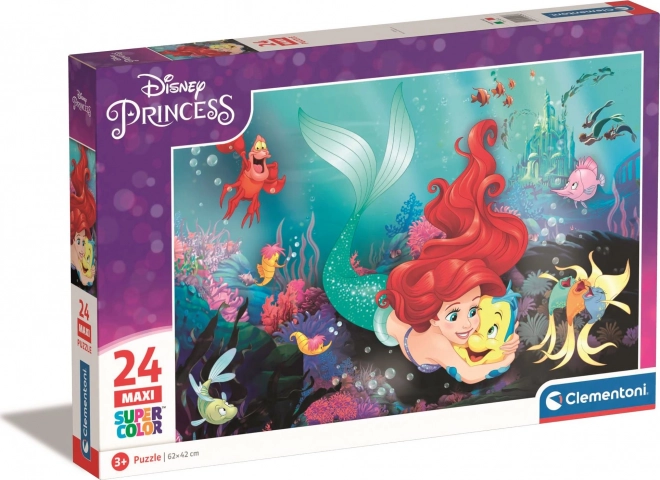 Puzzle 24 Maxi Ariel