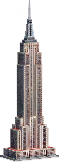 Puzzle 3D Empire State Building