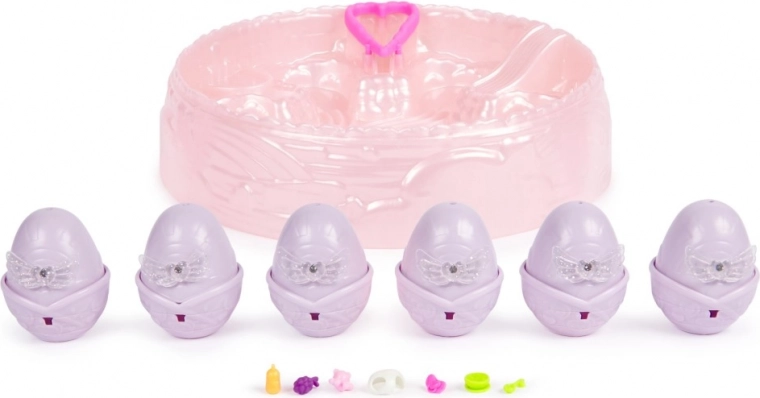 Set completo per cura e gioco