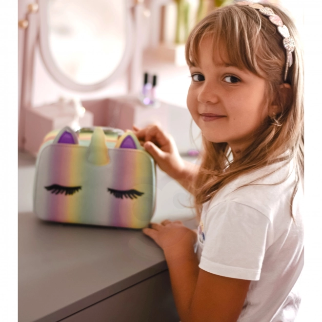 Set da trucco WOOPIE Art&Fun in valigetta 27 pezzi XXL SPA