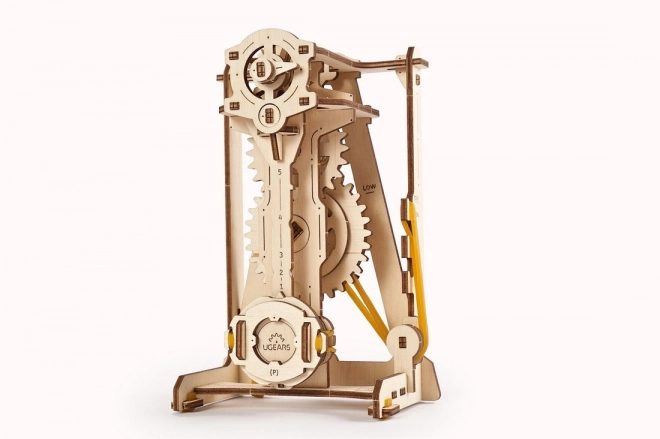 Ugears puzzle meccanico STEM in legno a pendolo