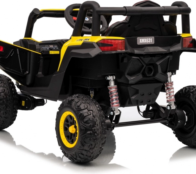 Bugina gialla Madman UTV-MX