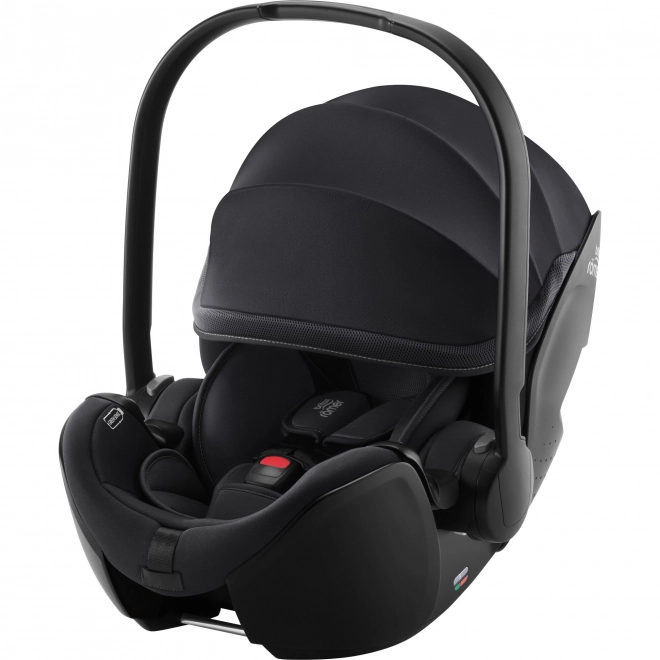 Seggiolino auto Baby-Safe Pro nero galassia