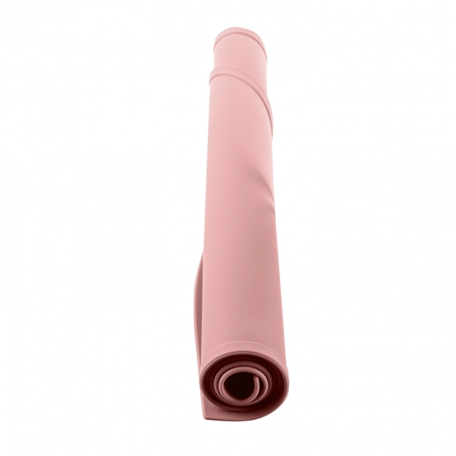 Sottopiatto In Silicone Old Pink