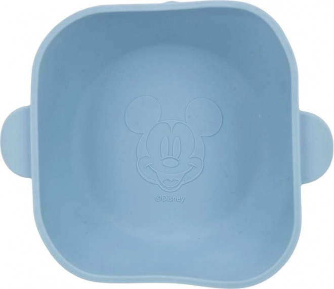 Miska in silicone con ventosa Mickey Mouse