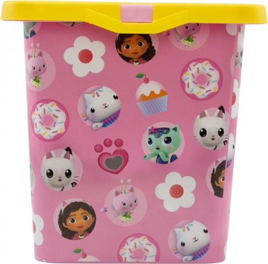 Chiusura sicura con coperchio rimovibile