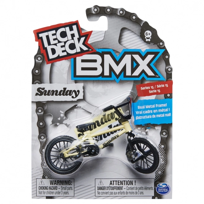 Tech Deck BMX Collezionabile