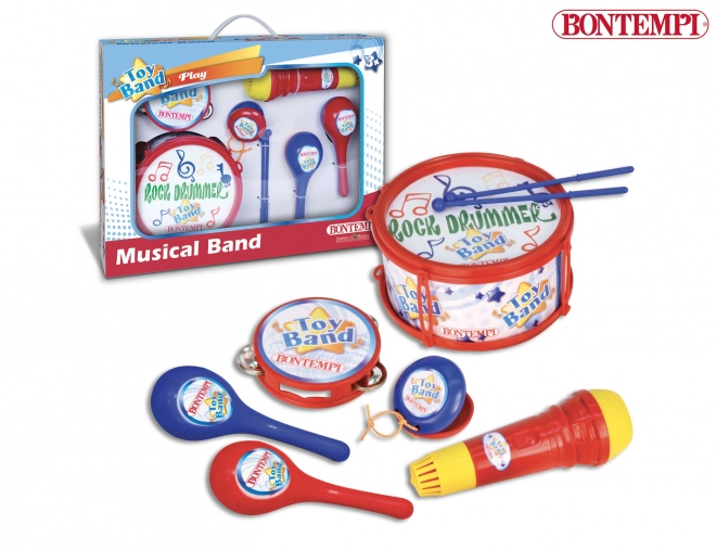 Bontempi set musicale per bambini