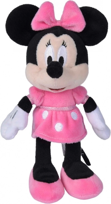 Peluches Disney Mickey e amici 20 cm assortiti