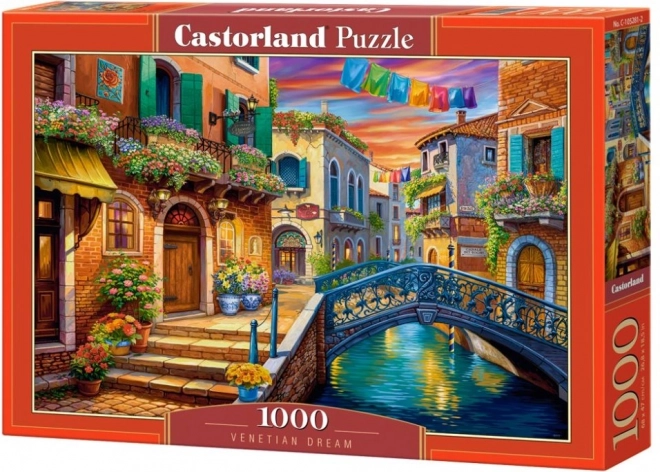 Puzzle Sogno di Venezia 1000 Pezzi