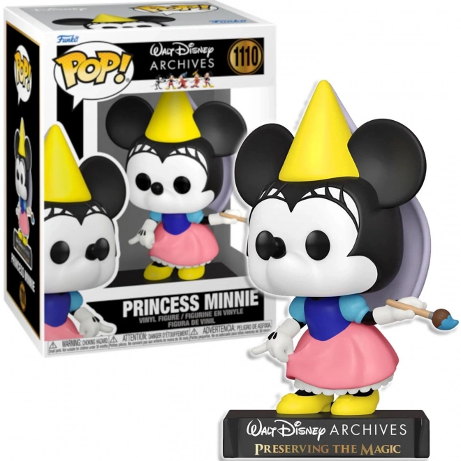 Funko POP! Disney Principessa Minnie