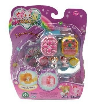 Jewelpet Blister Duo Pack