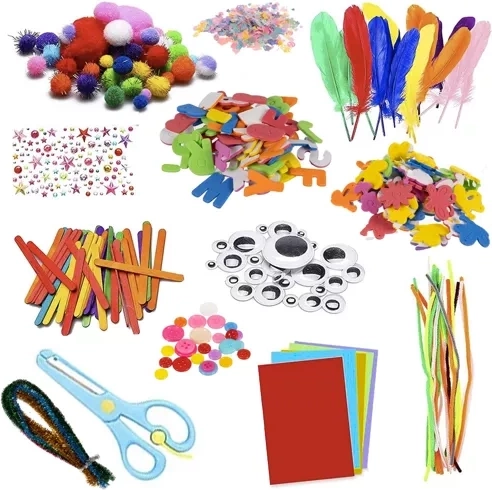 Dotazione ricca per idee senza fine