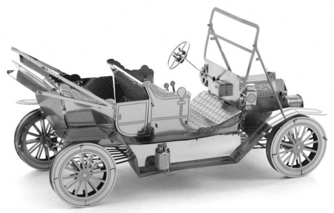 Puzzle 3D Ford Model T 1908 Metal Earth