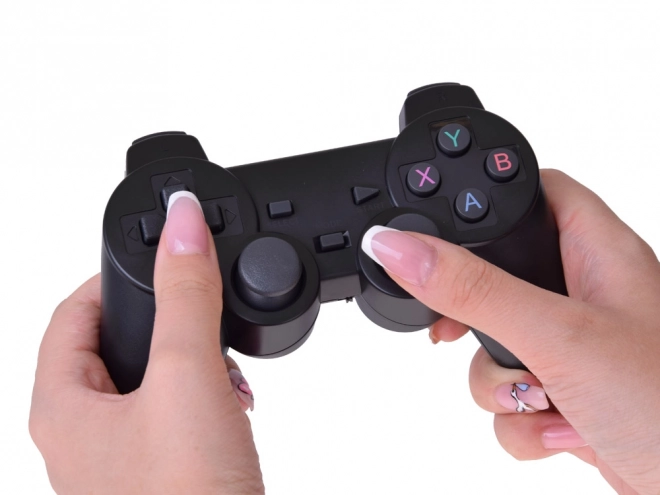 Console giochi Retro HDMI con 2 controller