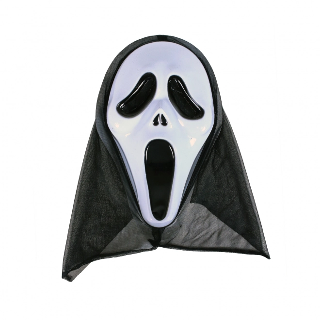 Maschera Fantasma Urlo Halloween