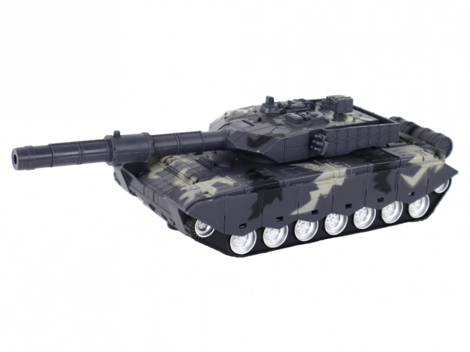 Carro Armato Telecomandato Militari RC Camuffamento