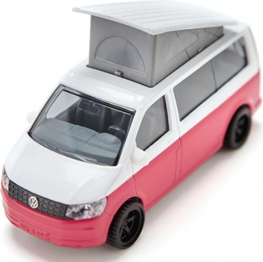 Tetto “pop-top” apribile e portellone posteriore