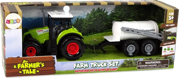 Realistici effetti luminosi e sonori