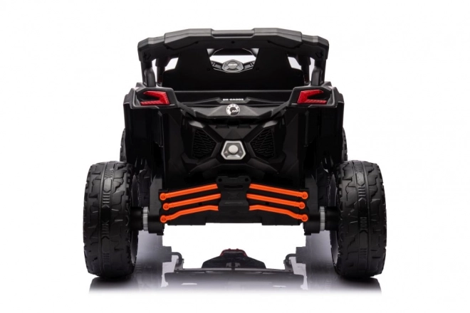 Auto a Batteria Buggy Can-Am Arancione