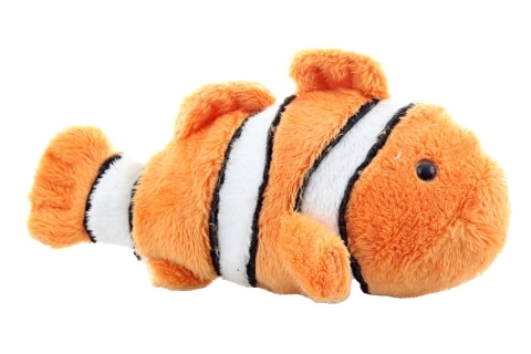 Pesce giocattolo Nemo di peluche