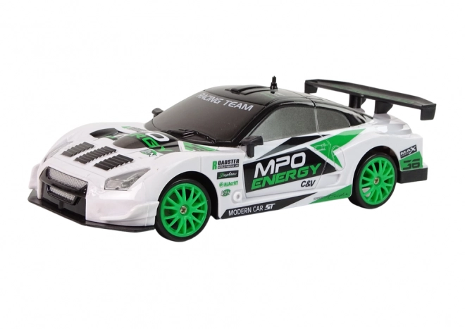 Auto Sportivo da Drift Radiocomandato con Cambio Ruote