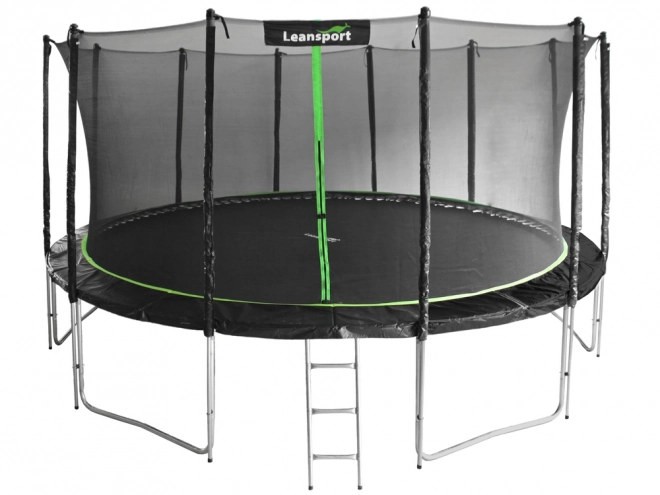 Trampolino da Giardino LEAN SPORT PRO 487 cm