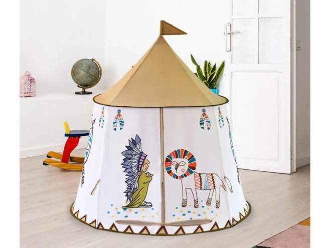 Tenda da Gioco Tipi per Bambini