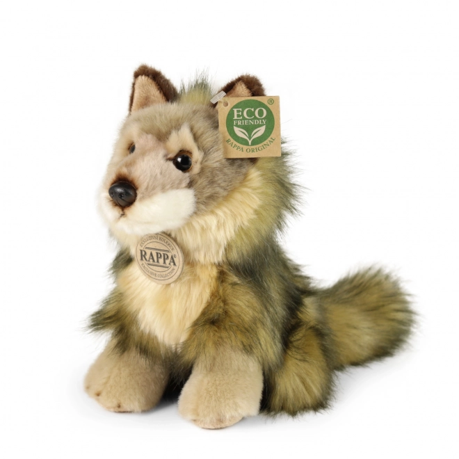 Lupo/Coyote di peluche eco-friendly 20 cm