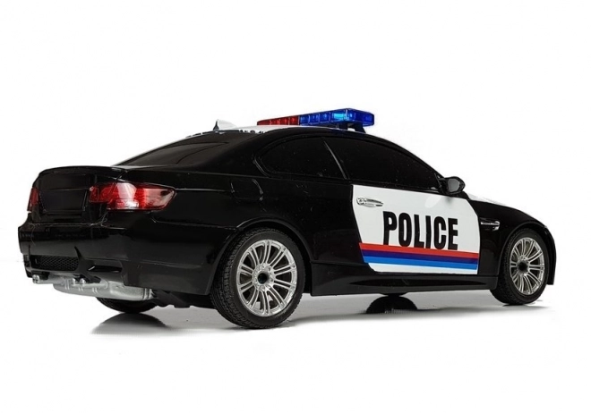 Auto Polizia Telecomandata 1:18