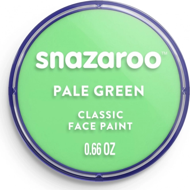 Snazaroo pittura per viso Verde Chiaro