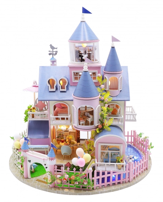 Castello delle Favole Miniatura 2Kids Toys