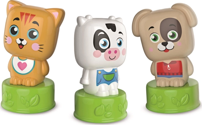 Dolci animaletti per storie e fantasia