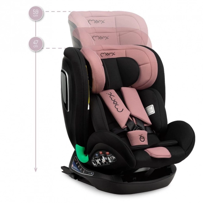 Seggiolino Auto MoMi URSO i-Size Rosa