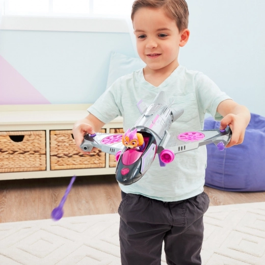 Due lanciatori con proiettili per azioni di salvataggio