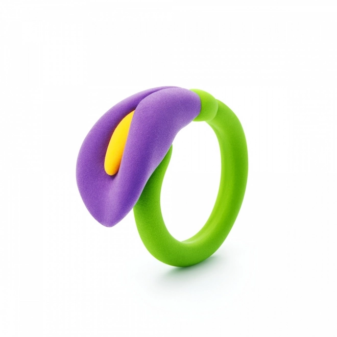 Anelli Fiori Hey Clay Bijou