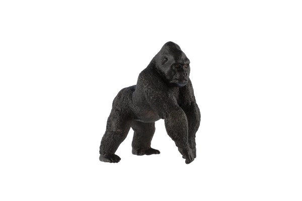 Gorilla di montagna in plastica 11cm