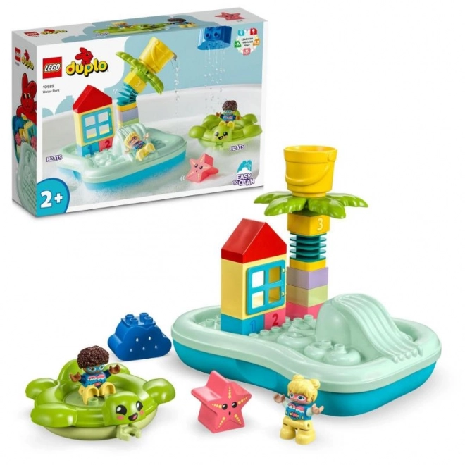 Parco acquatico LEGO DUPLO