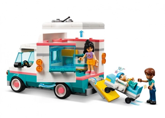 Ambulanza di Heartlake LEGO Friends