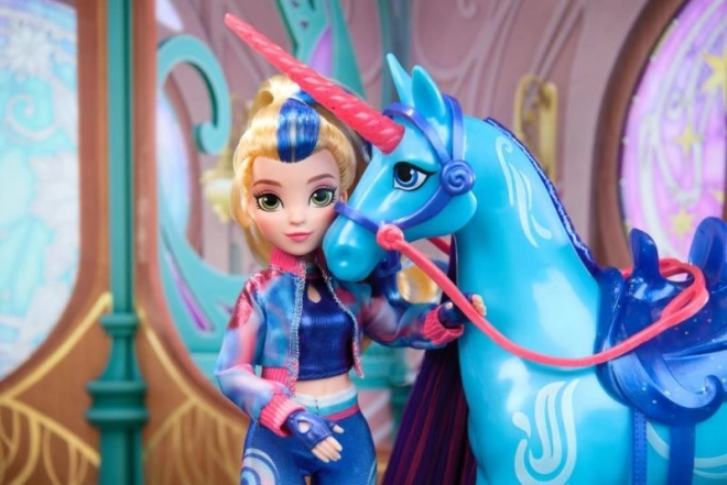 Unicorn Academy - Bambola Isabel 24 cm