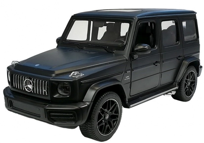 Mercedes G63 Rastar R/C radiocomandata – nero