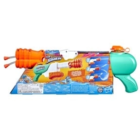 Blaster ad Acqua Nerf Super Soaker Hydro Frenzy