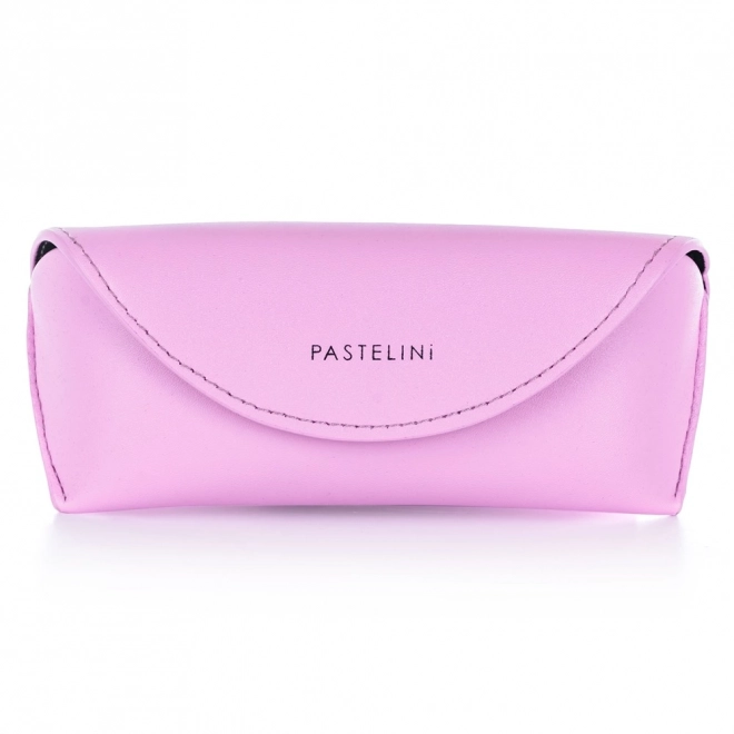 Custodia per occhiali Pastelini viola