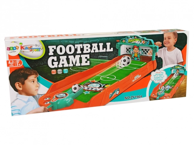 Gioco di Calcio da Tavolo con Carte e Lanciatore