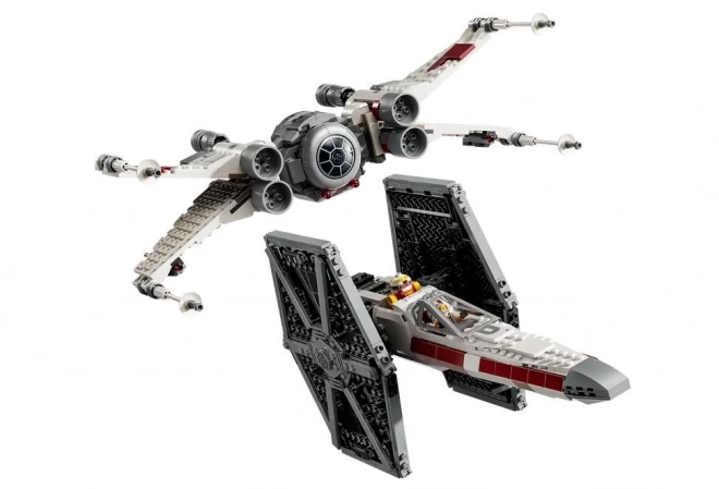 Caccia TIE e X-wing – Set Combinato LEGO Star Wars